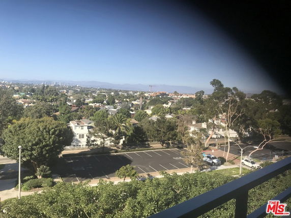 Panoramic view of a residential neighborhood from a higher vantage point.