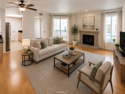 listing image