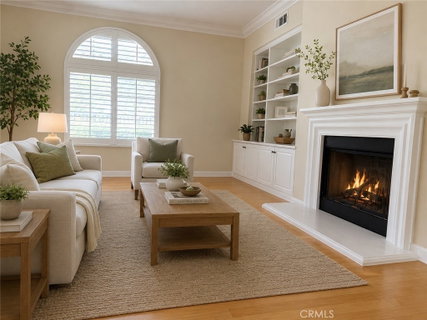 listing image