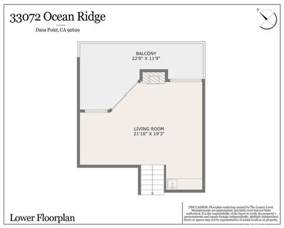 listing image