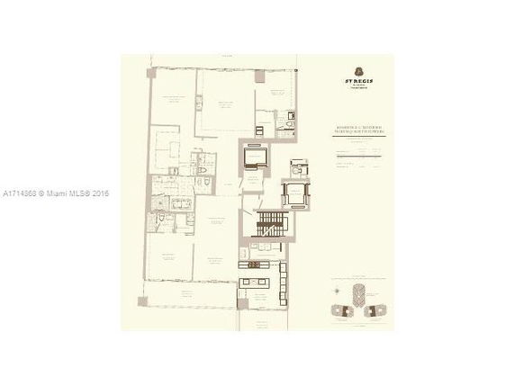 Architectural floor plan of a residential unit.