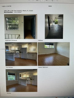 listing image