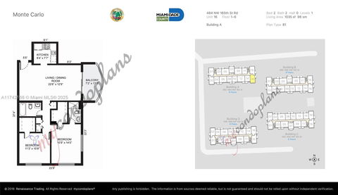 listing image